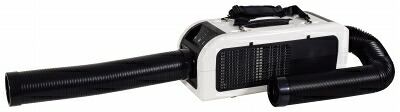 日動実業 ポータブルスポットエアコン ひえぽかやん SPA-04