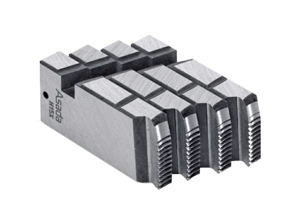 アサダ OP 89205 A2 1/2-3 ハイスチェーザ 花・ガーデン・DIY-その他-DIY・工具