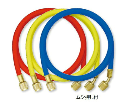 アサダ チャージングホースプラス2 Y21508 5/16X244Xキ/R410A|GAOS 店