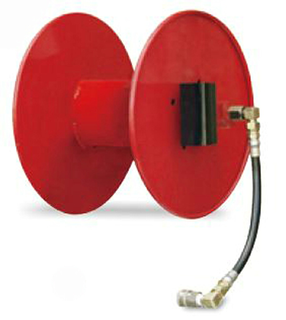 アサダ OP 固定ディスク04023 トウサイヨウホースリール40M