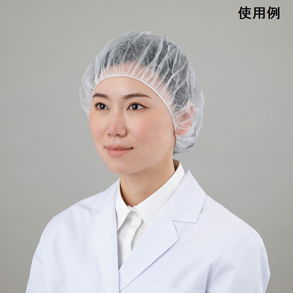ディスポヘアキャップ YA-203