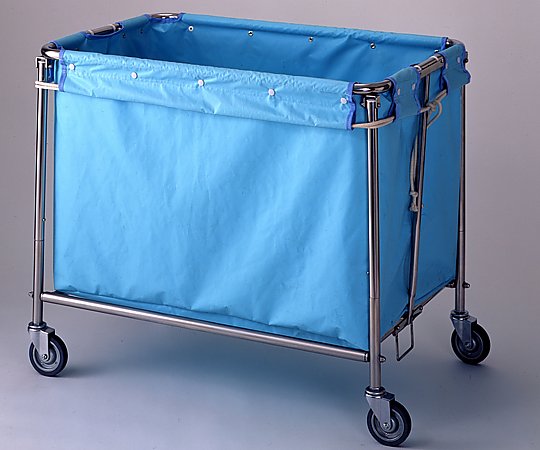 リネン手押し車 ステンレス鋼 GN-2-SUS