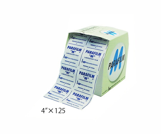 パラフィルム 4(10糎)×125Ft(38m) 12個入 4125Ft 医薬品・コンタクト・介護-介護用品-その他
