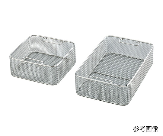 滅菌コンテナL用バスケット 535×245×50mm