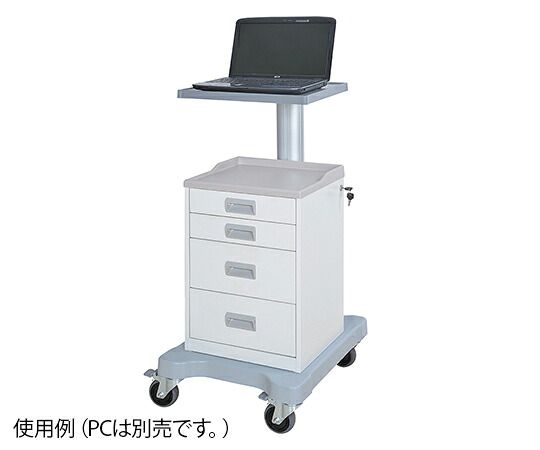 PCカート キャビネットタイプ