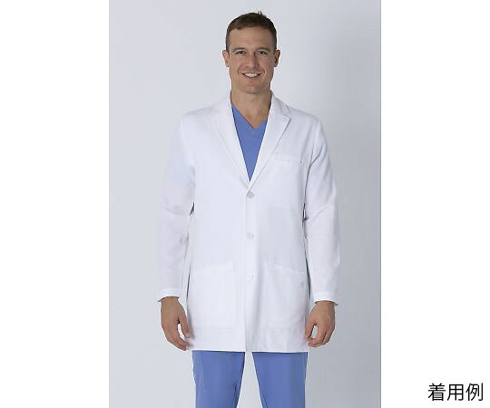 THE WHITE COAT メンズ白衣(モダニストシリーズ) L相当 5100-M｜GAOS　店