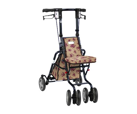 サニーウォーカーSP(中)(485×590×860～920mm/フローラルBE) 19,096円