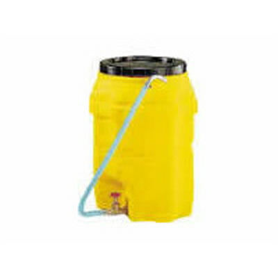 ダイライト 屎尿ローリー貯蔵タンク YS型 （導管付） YS-100L 【必要経費取り替えっこ不可商いもの】