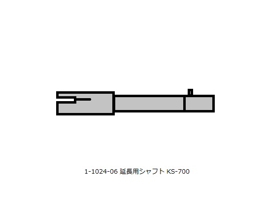 1-1024-06 ハンドタコメーター部品 KS-700