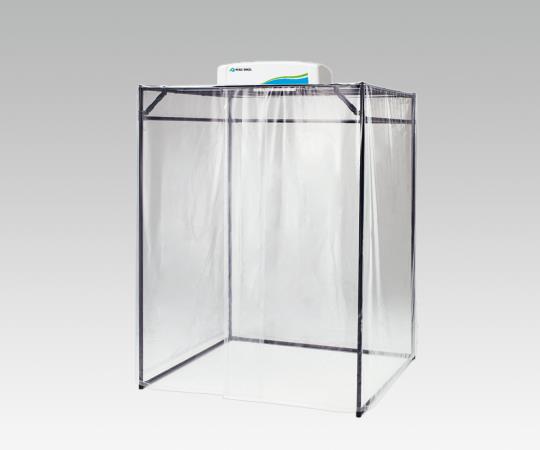 1-1040-21 クリーンブースKCB-1520AD｜GAOS　店