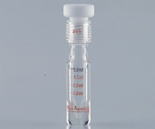1-1373-01 ミニバイアル(ACE GLASS) 9590-03 3mL