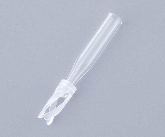 1-1388-07 オートサンプラー用バイアル 05090968 0.1mL樹脂脚付きインサート 100本入