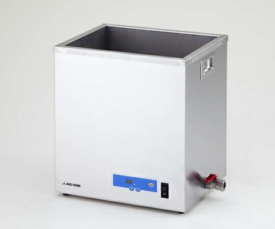 1-1605-01 大型超音波洗い濯ぎ器 450×370×495粍 MUC-38