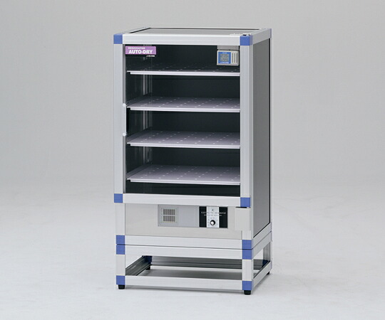 1-1613-02 オートドライデシケーター 574×524×1065mm ステンレス棚版|GAOS 店