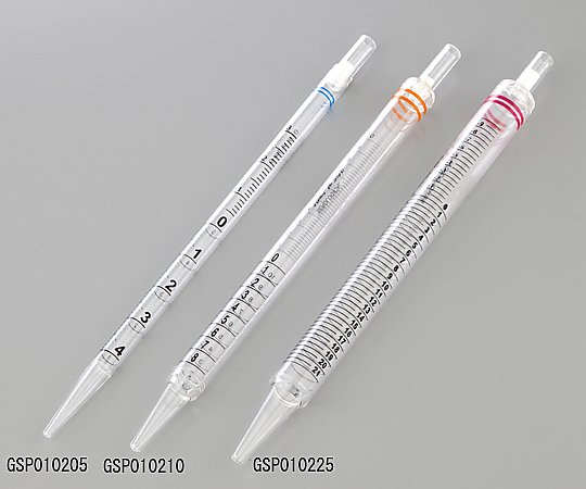 1-2066-02 ビオラモショートピペット 10mL 150本入