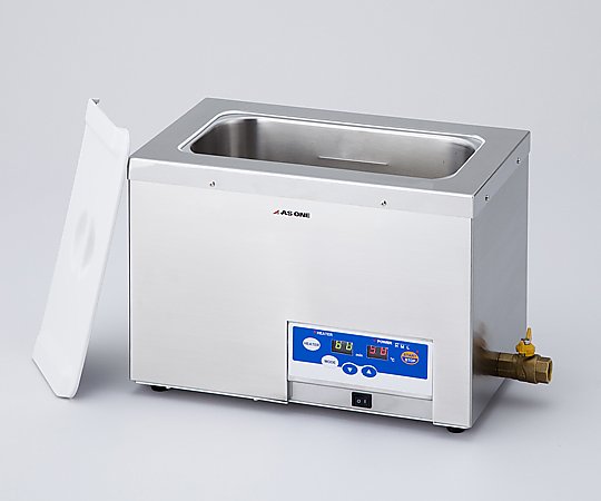 1-2162-03 超音波洗浄器 384×234×273mm ASU-6M|GAOS 店