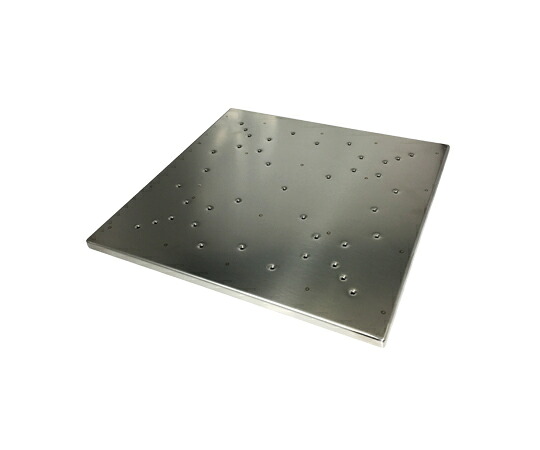 1-2238-12 旋回シェーカー フラスコクランプ用プラットホーム 480109|GAOS 店