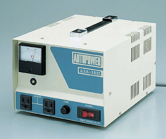 1-3021-01 交流安定化電源 100V-10A ASA-10-II