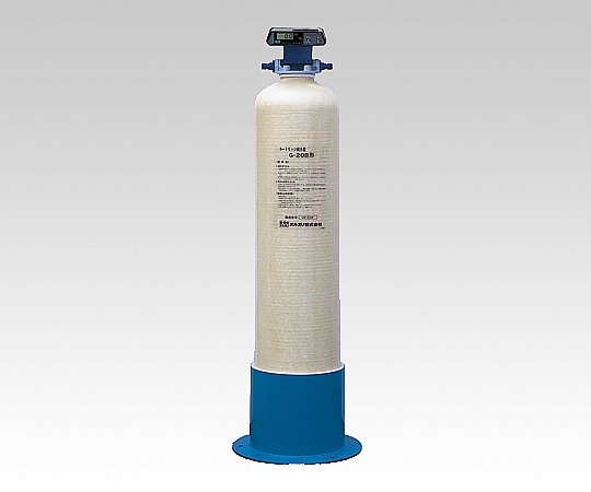 1-3176-04 カートリッジ純水器 G-20C φ212×929mm