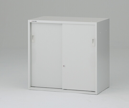 1-3365-01 セレクトラボ 引き戸 750×450×720mm