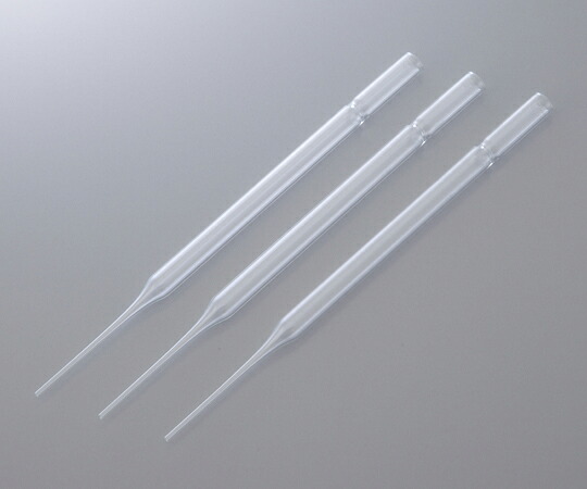 1-3968-02 パスツールピペット 115×229mm 200本/箱×5箱