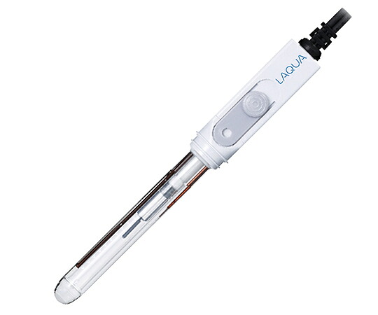1-4713-23 ハンディータイプpHメーター用 pH電極 9615S-10D