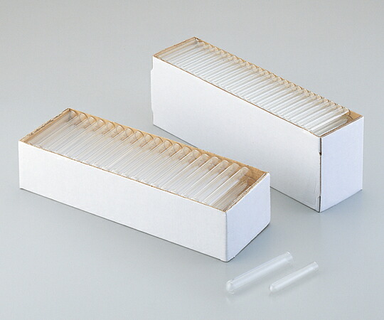 1-4865-01 テストチューブ 3mL｜GAOS　店
