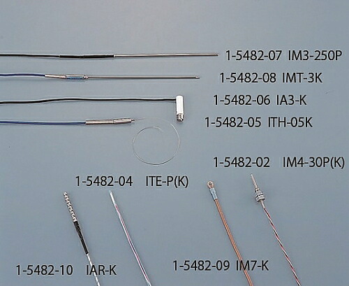 1-5482-05 専用検出器 ITH-05K K熱電対