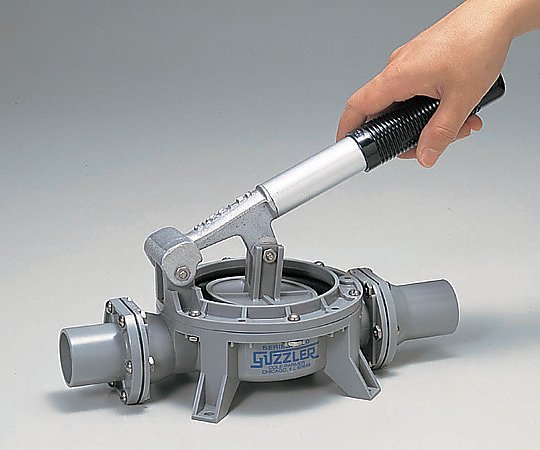 1-667-01 御手々揚水機 本体 その他-花・ガーデン・DIY