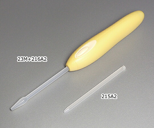 1-6673-02 マイクロチューブホモジナイザー φ5×8(先端部)×100mm 2本