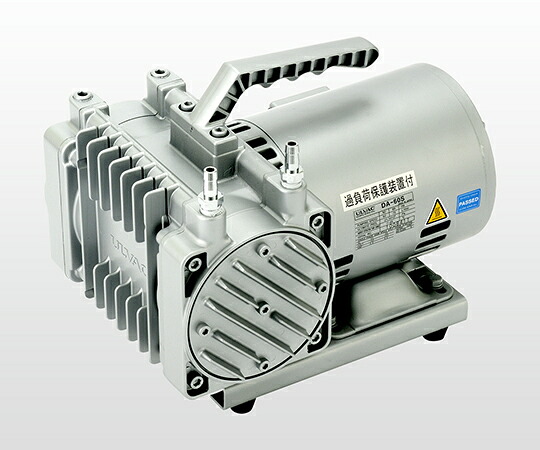 1-671-10 ドライ真空ポンプ DA-60S 21.3kPa｜GAOS　店