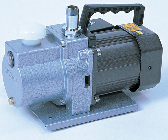 1-672-03 油回転させる無意味さ揚水機 130×228×165粍 二段式