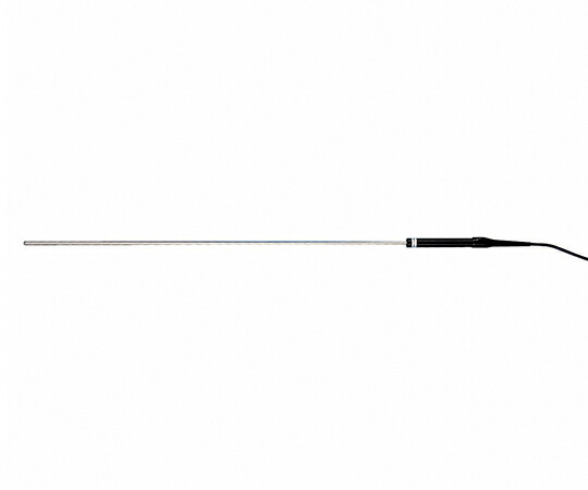 1-6785-38 防水型デジタル温度計用センサープローブ 高温タイプ -40～900℃