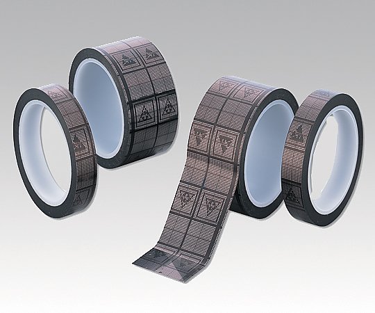 1-7169-52 AP ESDテープ ロゴ付 19mm