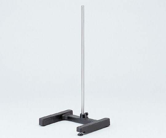 1-7489-01 スタンド アジャスター付 ブラック 330×270mm|GAOS 店