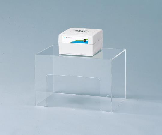 1-7615-21 アクリルクリーンフードAA1-AD｜GAOS　店