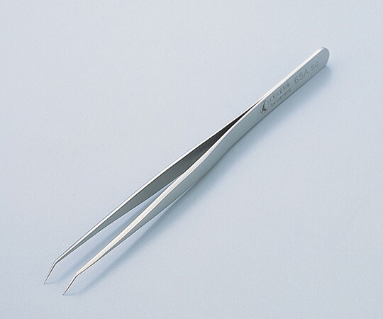 1-8186-01 超精密ピンセット 65A 先鋭 ステンレス｜GAOS　店
