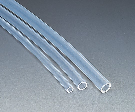 1-8250-03 フッ素樹脂チューブ(クリーンパック) SFT0860-5-CC 6.0×8 1巻(5m)
