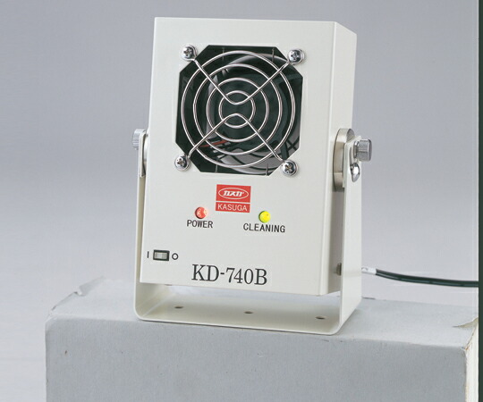 1-8332-03 直流送風式除電器 KD-740B-1