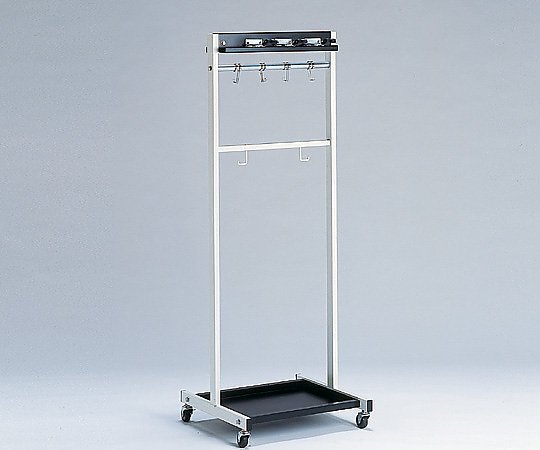 1-8359-01 モップハンガー 6本掛