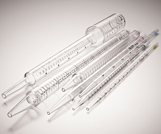 1-8429-15 ピペット 10mL 200本入|GAOS 店