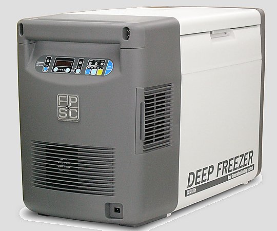 1-8757-01 ポータブル低温冷凍冷蔵庫 -40~+10℃