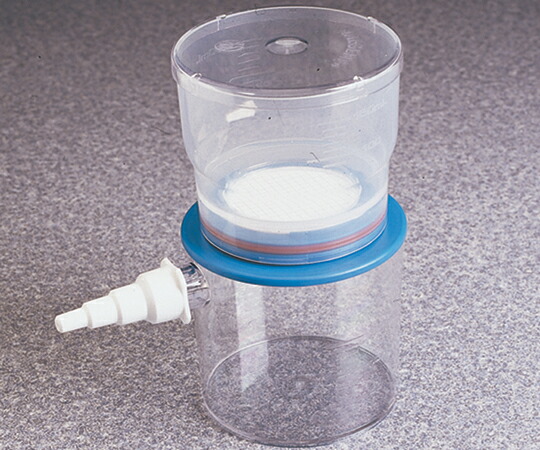 1-8778-02 分析フィルターユニット 130-4045 150mL 0.45μm 12個入｜GAOS　店