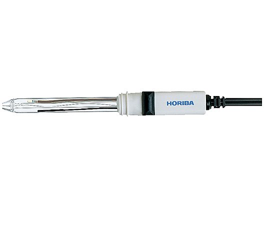 1-9196-01 卓上手合いpH計用 ORP雨合羽電極 9300-10D