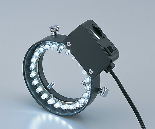 1-9227-03 実体顕微鏡用LED照明装置 ダブルライト｜GAOS　店