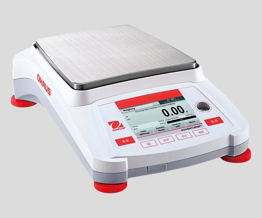 1-9242-37 電子天秤 AX5202｜GAOS　店