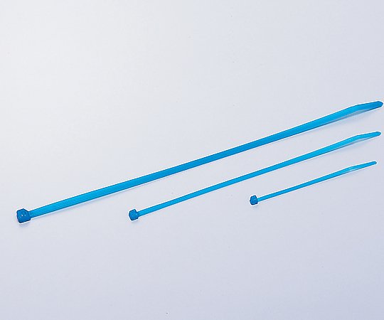 1-9330-03 フッ素樹脂ケーブルタイ PLT3S-C76|GAOS 店