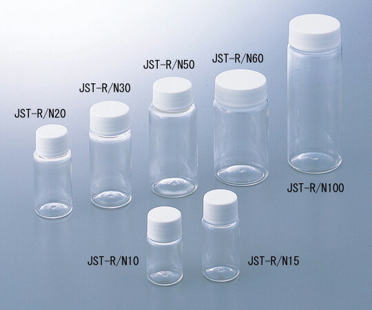 1-9630-17 PETスクリューバイアル 100mL