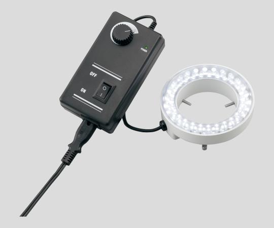 1-9940-01 もの忠実やかマイクロスコープ用LEDともし火作りつける MIC-199 花・ガーデン・DIY-その他