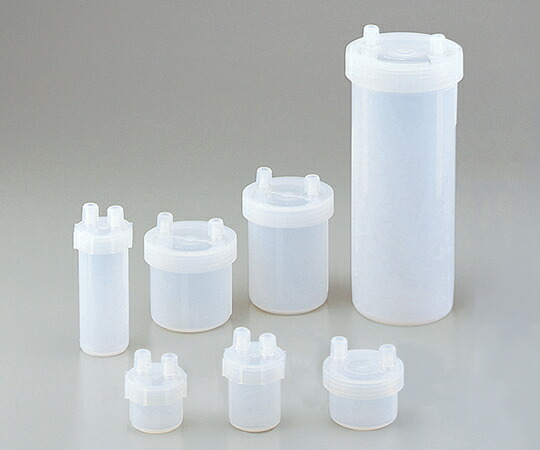 2-1514-04 流動物送りとどける用ジャー 180mL